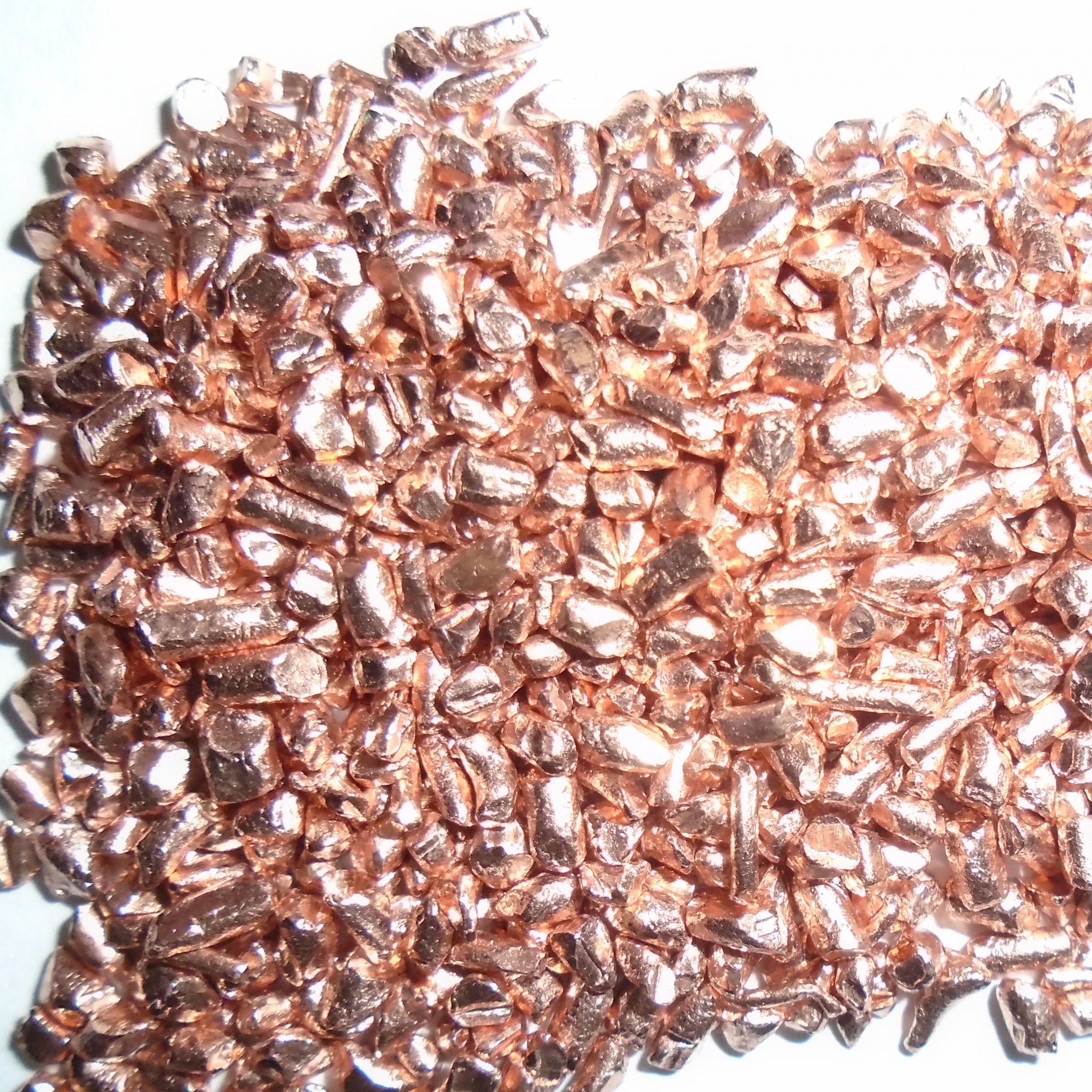 Quality Copper Chops – Resource Solutions